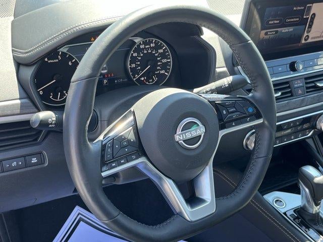2024 Nissan Altima 2.5 SL AWD Sedan