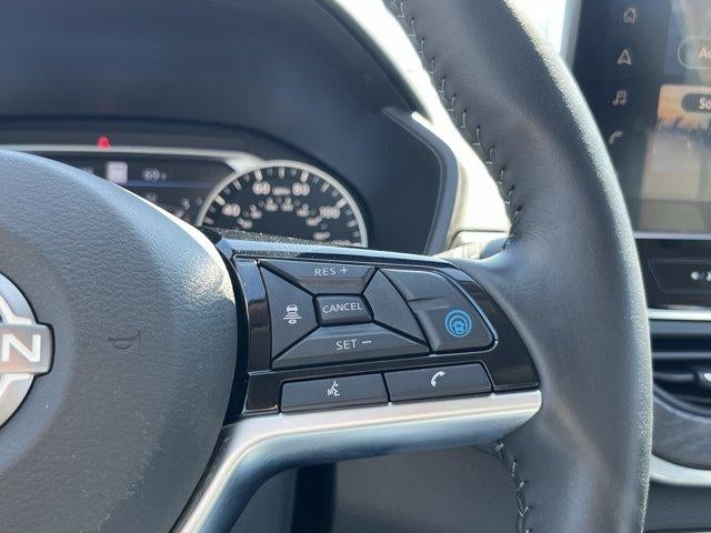 2024 Nissan Altima 2.5 SL AWD Sedan