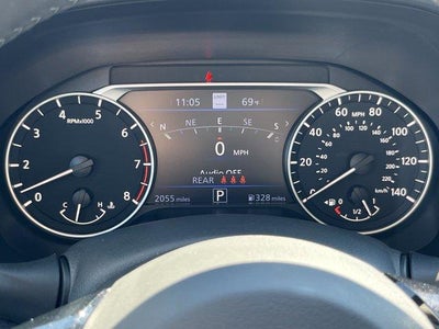 2024 Nissan Altima 2.5 SL AWD Sedan