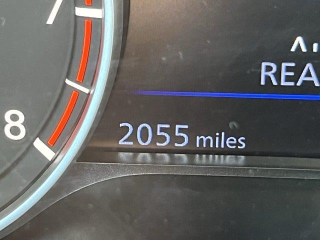 2024 Nissan Altima 2.5 SL AWD Sedan