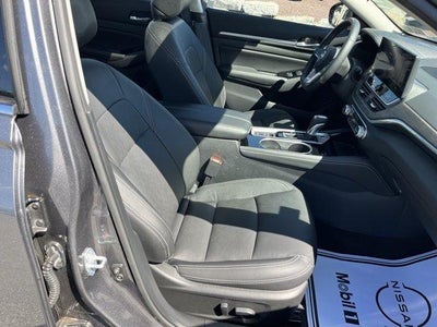 2024 Nissan Altima 2.5 SL AWD Sedan