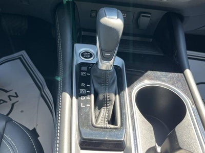 2024 Nissan Altima 2.5 SL AWD Sedan