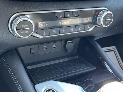 2024 Nissan Altima 2.5 SL AWD Sedan