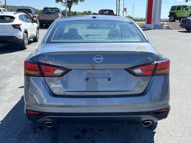 2024 Nissan Altima 2.5 SL AWD Sedan