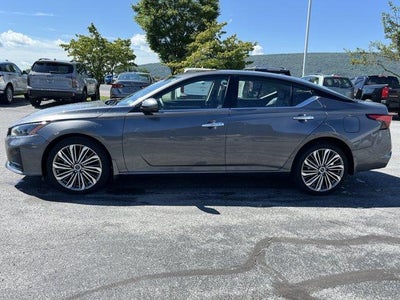 2024 Nissan Altima 2.5 SL AWD Sedan