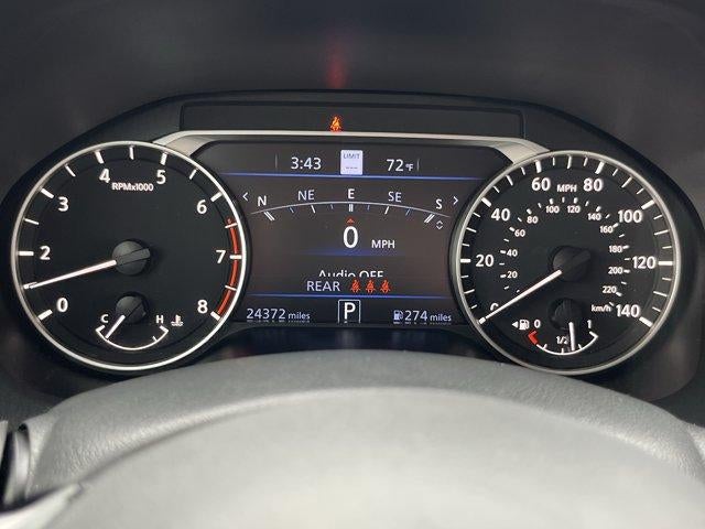 2023 Nissan Altima 2.5 SL AWD Sedan
