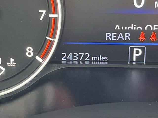 2023 Nissan Altima 2.5 SL AWD Sedan
