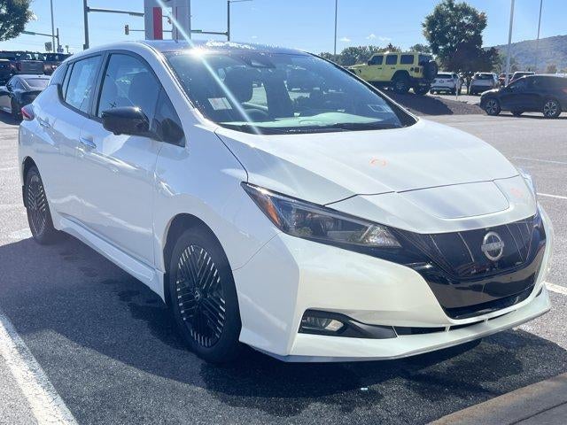 2023 Nissan Leaf SV Plus