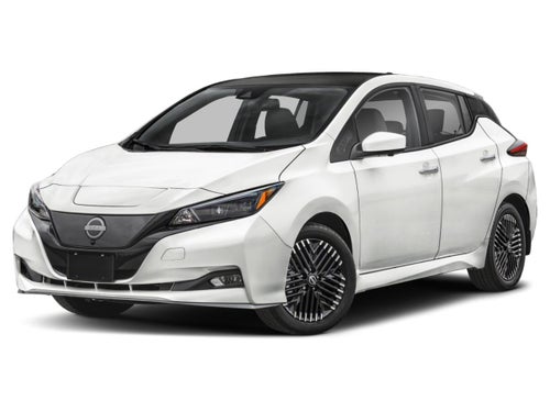 2023 Nissan LEAF SV PLUS Hatchback