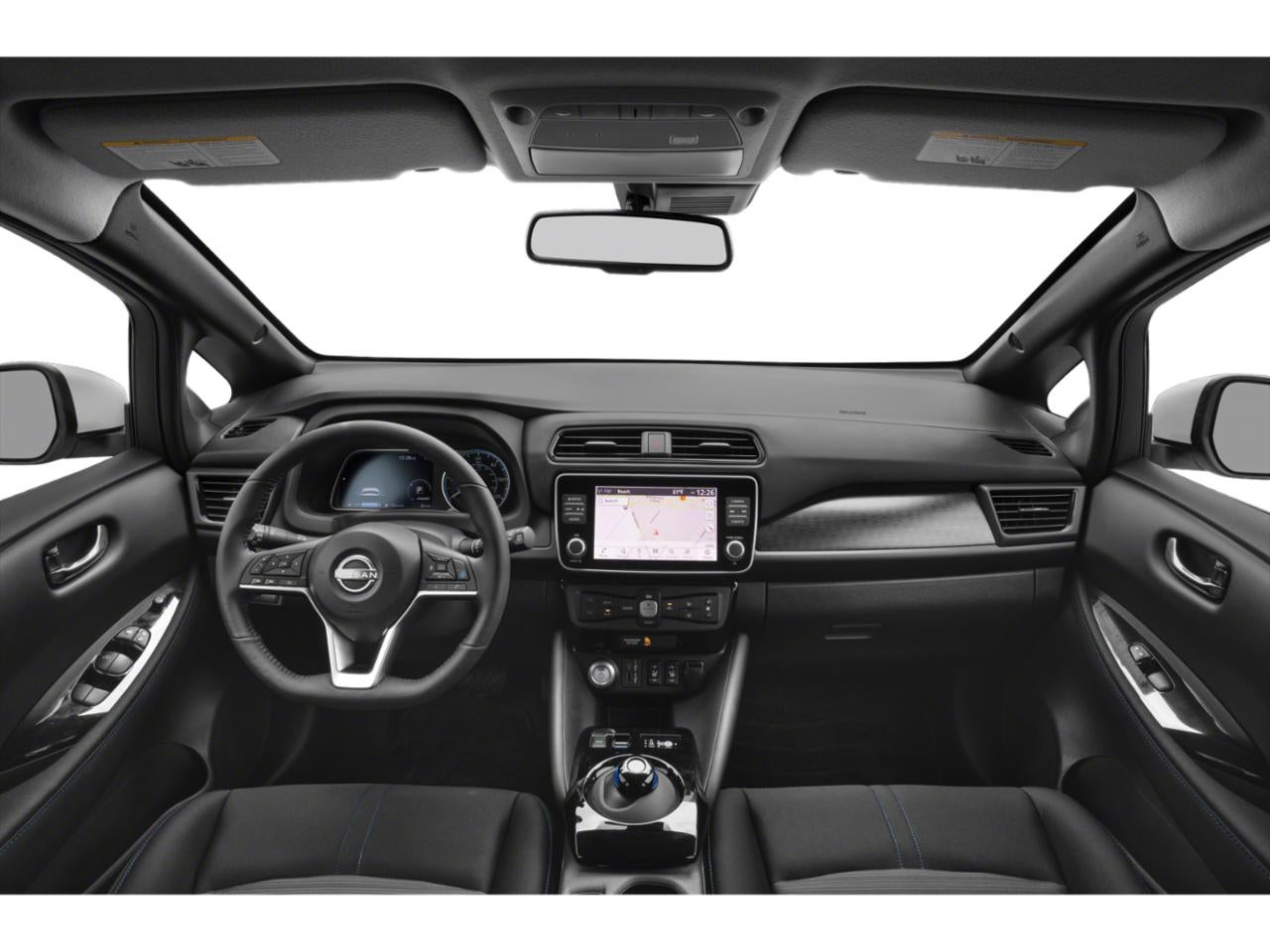 2023 Nissan LEAF SV PLUS Hatchback