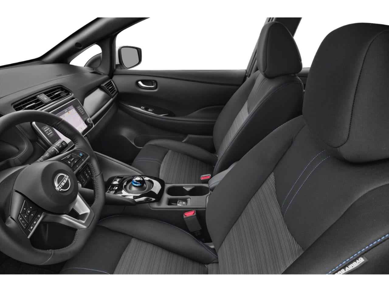 2023 Nissan LEAF SV PLUS Hatchback