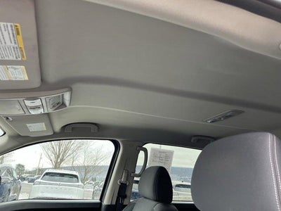 2024 Nissan Titan 4x4 Crew Cab SV