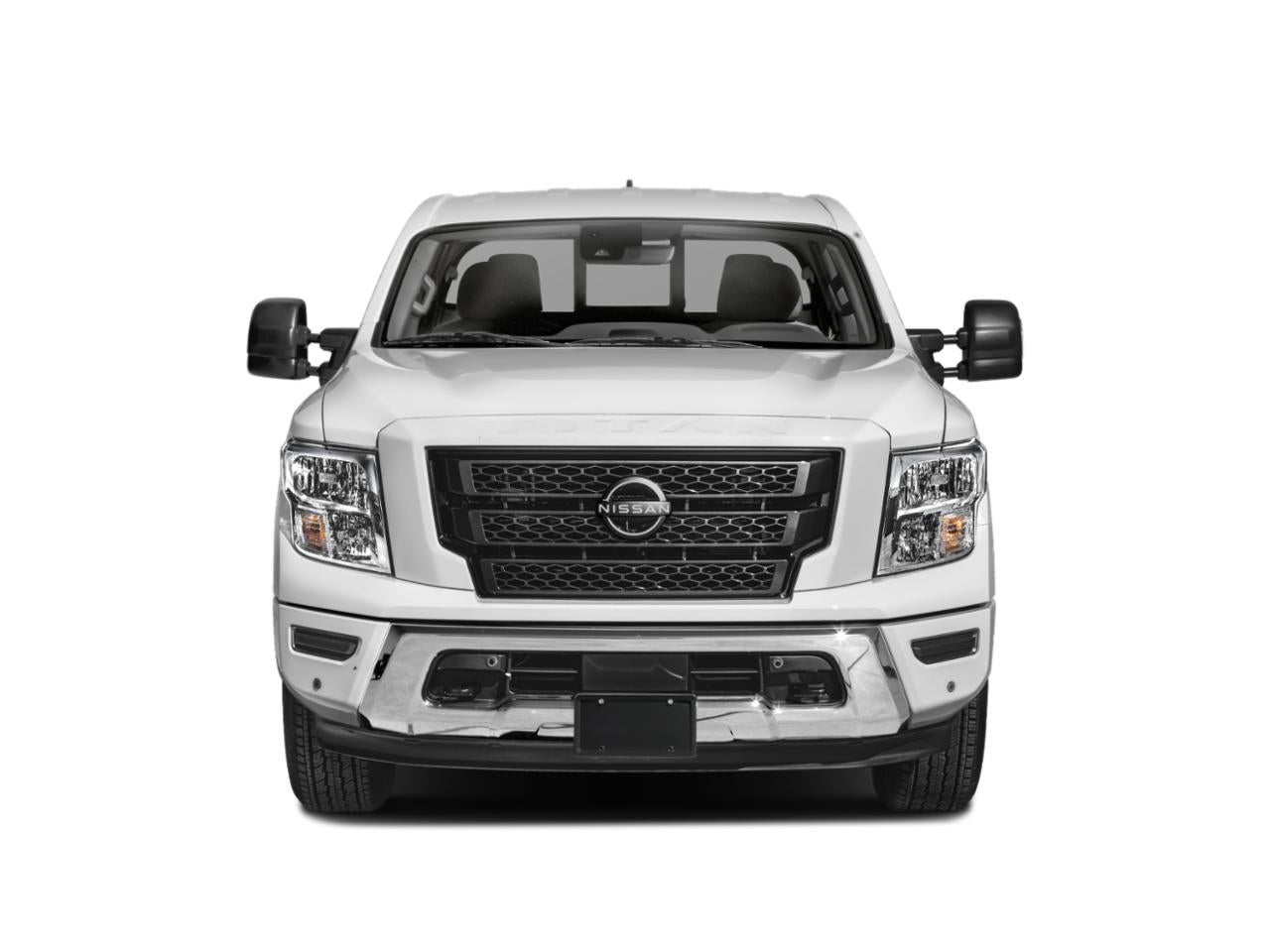 2024 Nissan Titan 4x4 Crew Cab SV