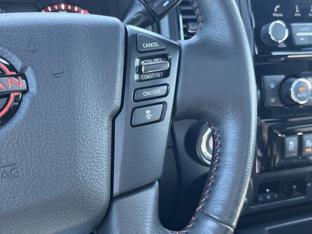 2023 Nissan Titan 4x4 Crew Cab PRO-4X