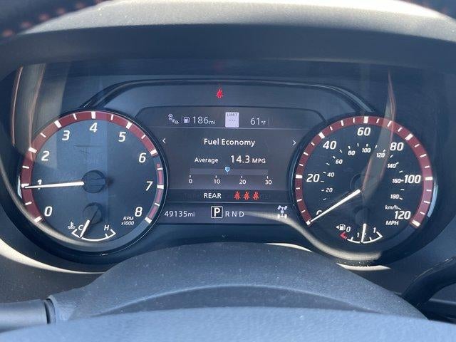 2023 Nissan Titan 4x4 Crew Cab PRO-4X