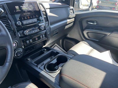 2023 Nissan Titan 4x4 Crew Cab PRO-4X