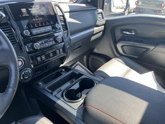 2023 Nissan Titan 4x4 Crew Cab PRO-4X