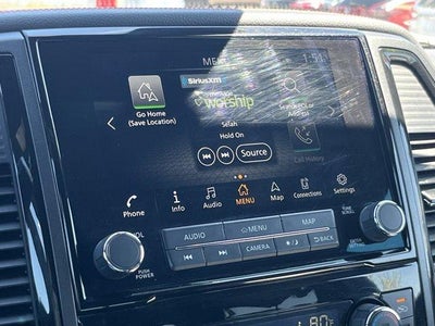 2023 Nissan Titan 4x4 Crew Cab PRO-4X