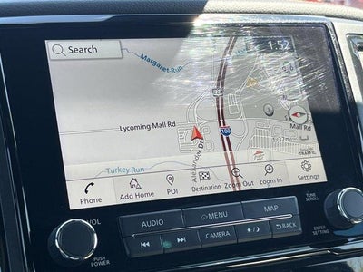 2023 Nissan Titan 4x4 Crew Cab PRO-4X