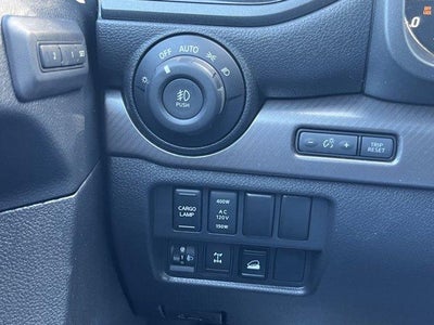 2023 Nissan Titan 4x4 Crew Cab PRO-4X