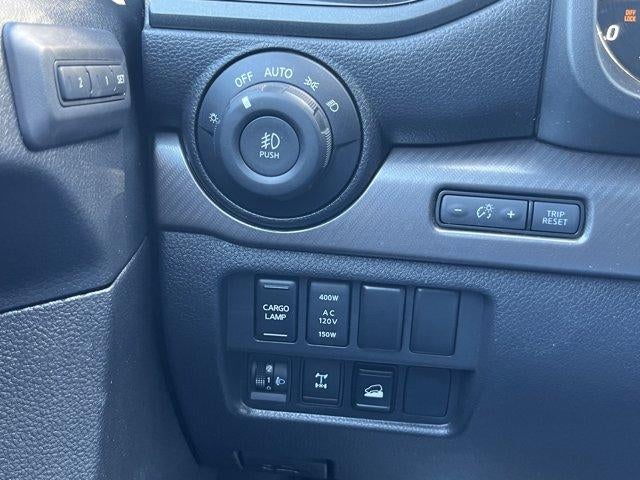 2023 Nissan Titan 4x4 Crew Cab PRO-4X