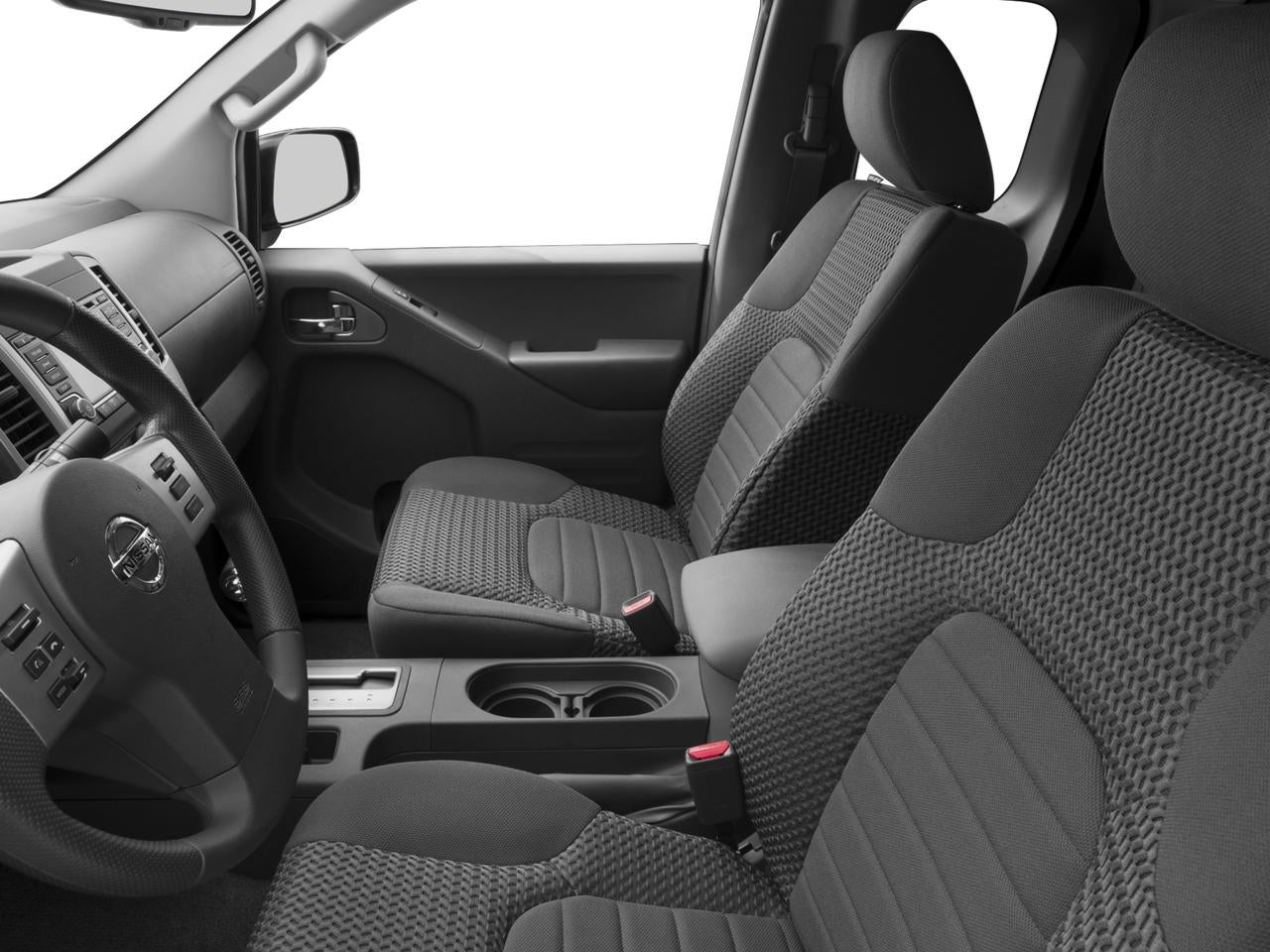 2016 Nissan Frontier 4WD King Cab Auto SV