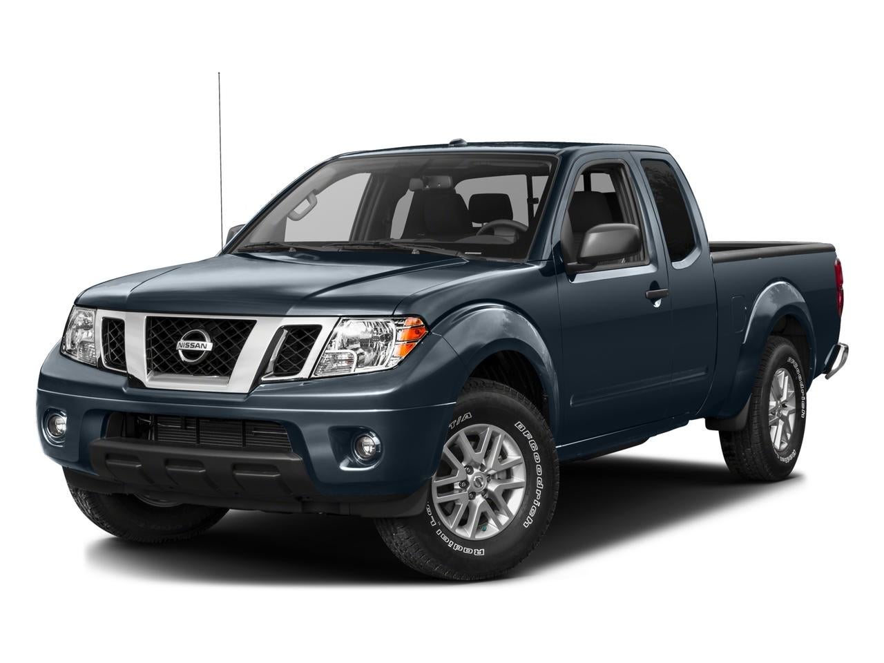 2016 Nissan Frontier 4WD King Cab Auto SV