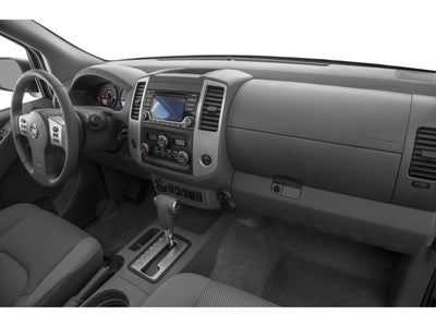2019 Nissan Frontier Crew Cab 4x4 SV Auto *Ltd Avail*