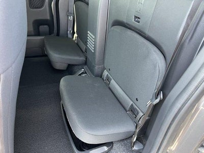 2024 Nissan Frontier King Cab 4x4 SV