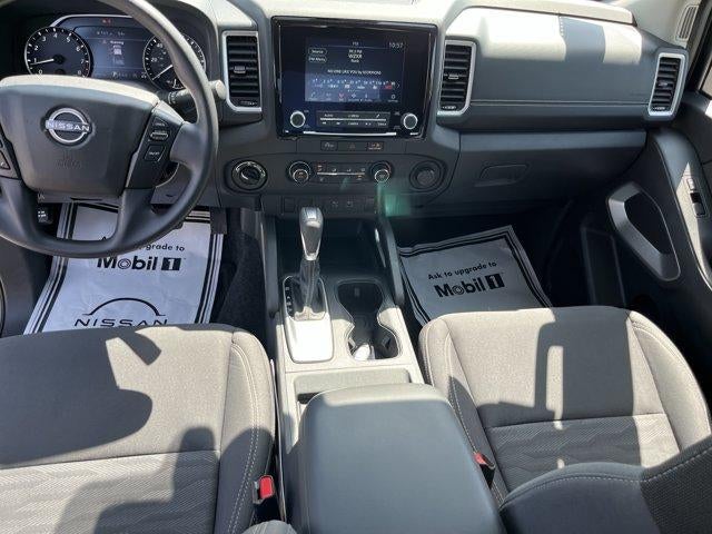 2024 Nissan Frontier King Cab 4x4 SV