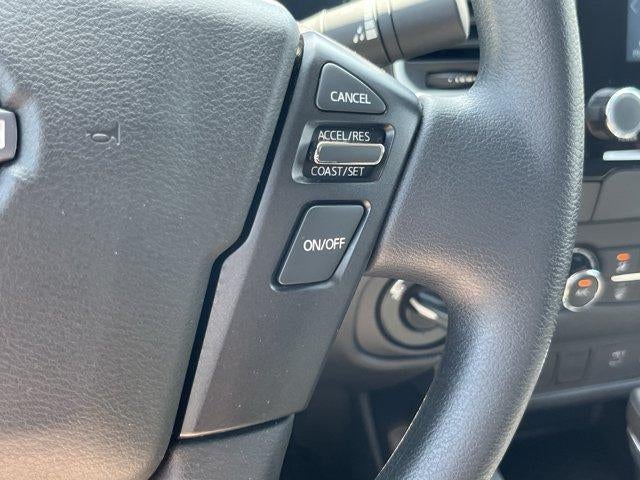 2024 Nissan Frontier King Cab 4x4 SV