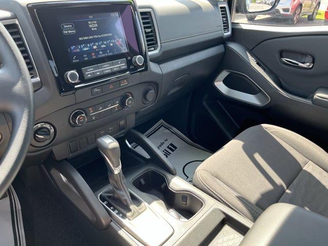 2024 Nissan Frontier King Cab 4x4 SV