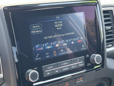 2024 Nissan Frontier King Cab 4x4 SV