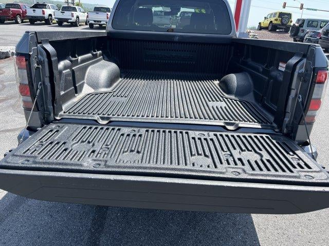 2024 Nissan Frontier King Cab 4x4 SV