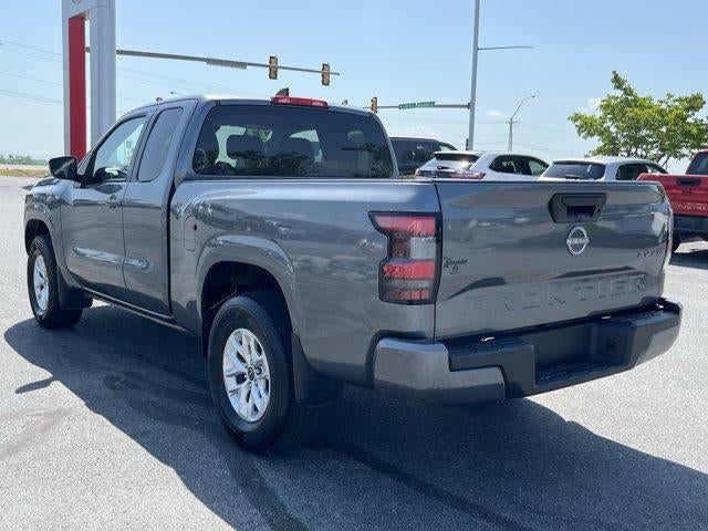 2024 Nissan Frontier King Cab 4x4 SV