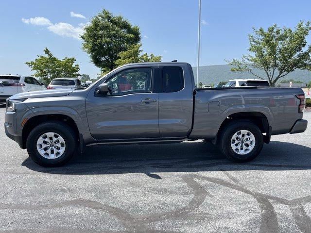 2024 Nissan Frontier King Cab 4x4 SV