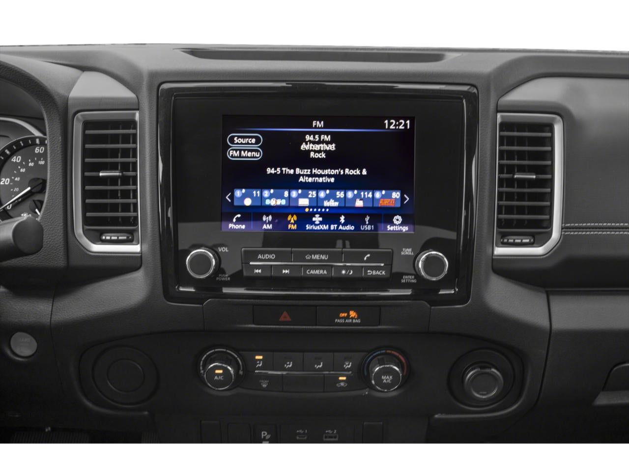 2024 Nissan Frontier King Cab 4x4 SV