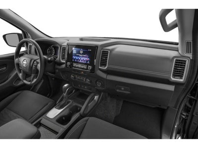 2024 Nissan Frontier King Cab 4x4 SV