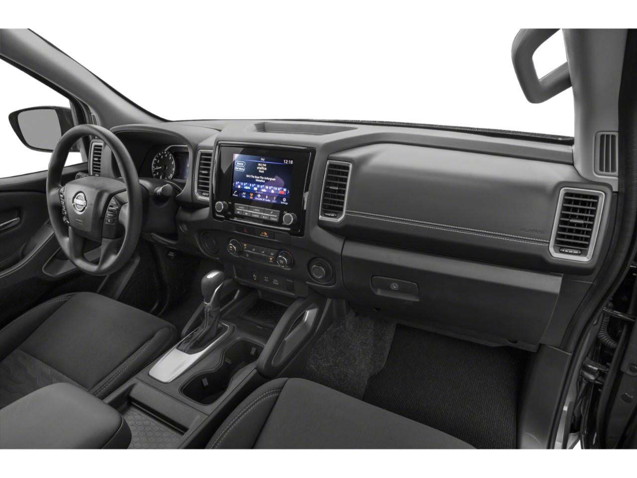 2024 Nissan Frontier King Cab 4x4 SV