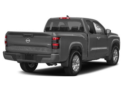 2024 Nissan Frontier King Cab 4x4 SV
