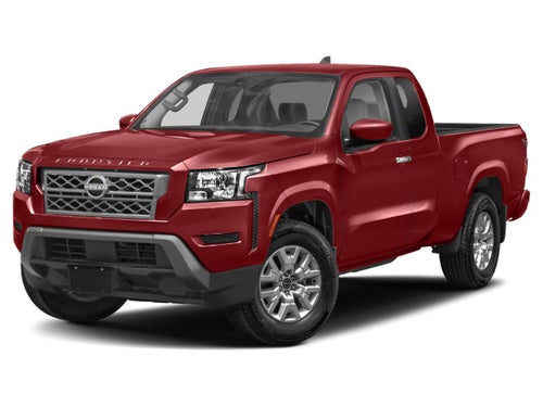 2024 Nissan Frontier King Cab 4x4 SV