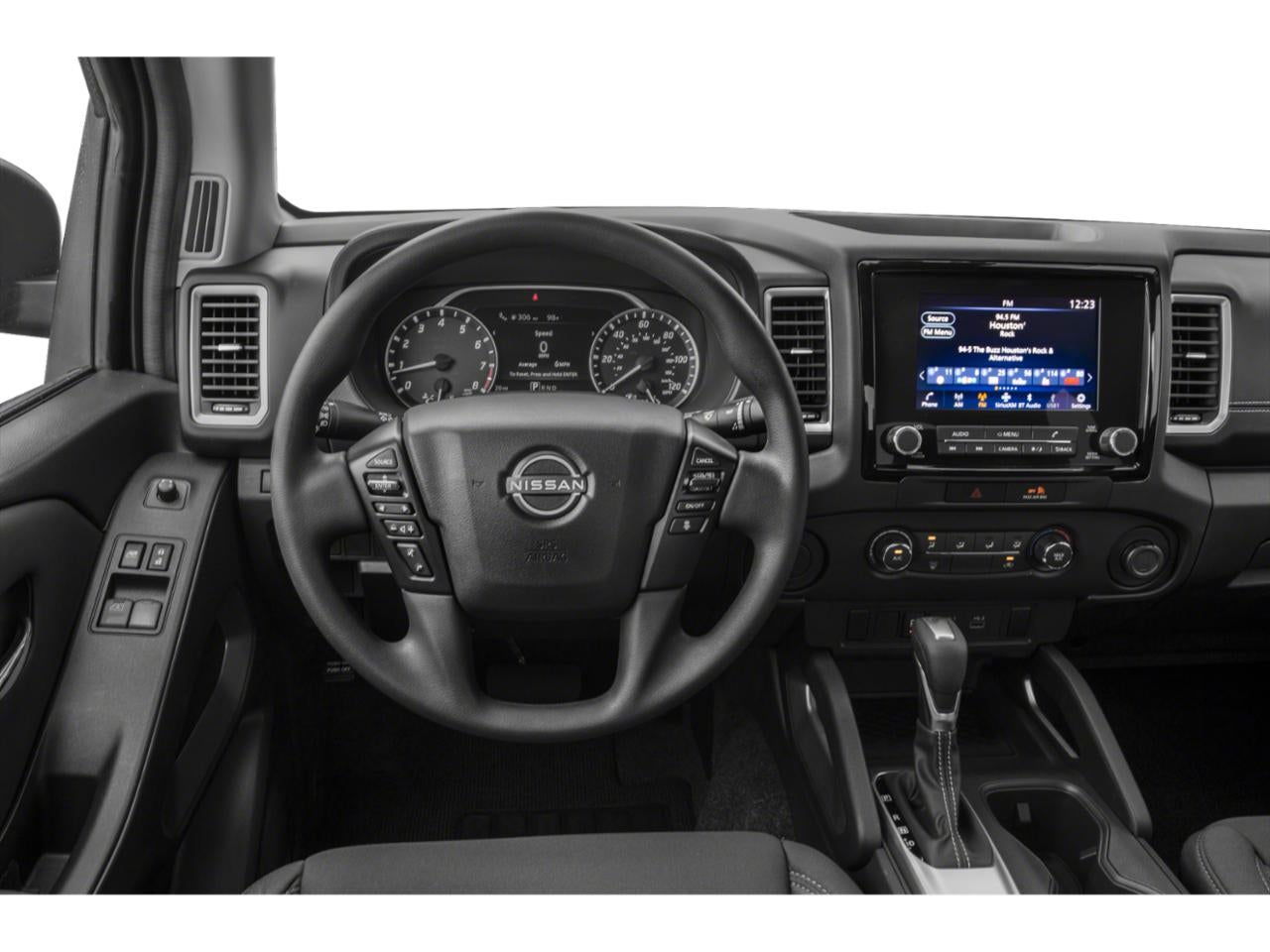 2024 Nissan Frontier King Cab 4x4 SV