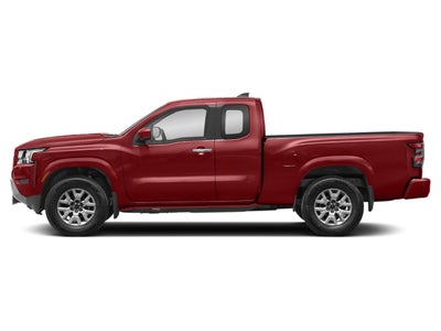 2024 Nissan Frontier King Cab 4x4 SV