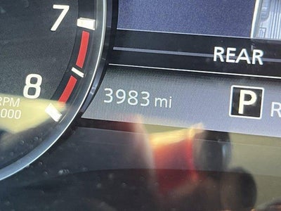 2024 Nissan Frontier King Cab 4x4 SV