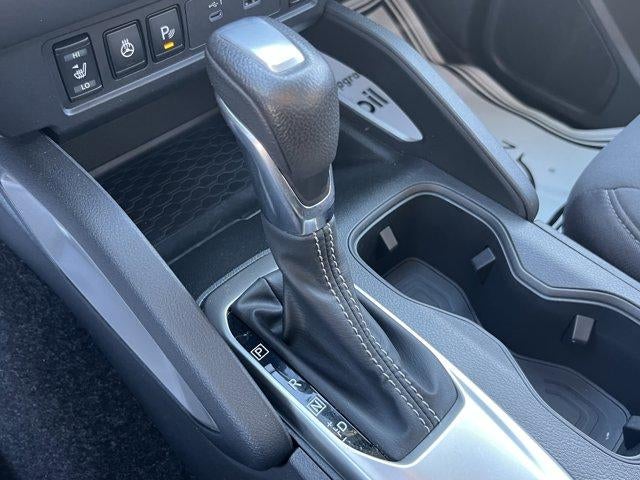 2024 Nissan Frontier King Cab 4x4 SV