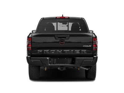 2024 Nissan Frontier Crew Cab 4x4 PRO-4X