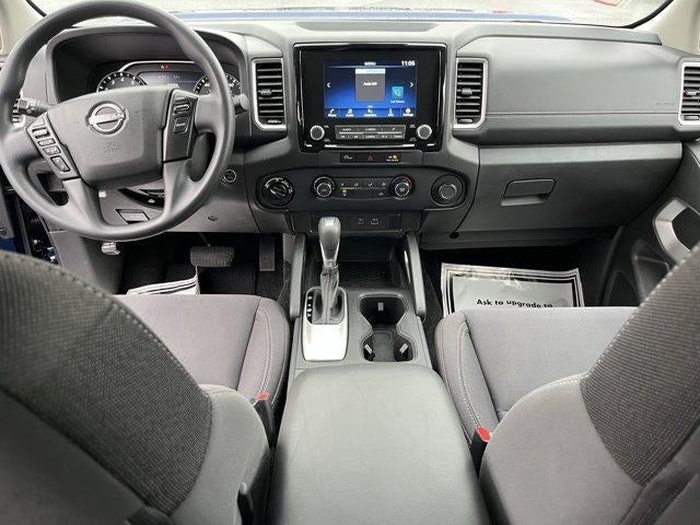 2023 Nissan Frontier Crew Cab 4x4 SV Auto