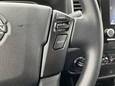 2023 Nissan Frontier Crew Cab 4x4 SV Auto