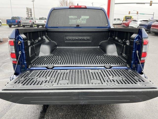 2023 Nissan Frontier Crew Cab 4x4 SV Auto