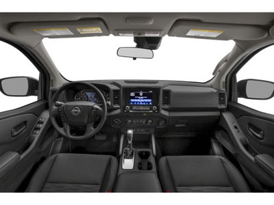 2022 Nissan Frontier Crew Cab 4x4 S Auto